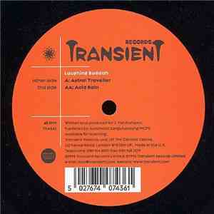 Laughing Buddah - Astral Traveller / Acid Rain album