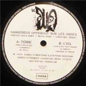 Le Duo - Dangereux Uppercut Sur Les Ondes album