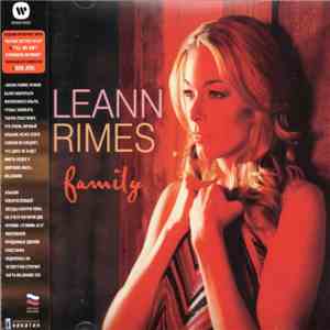 LeAnn Rimes - Family album