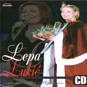 Lepa Lukić I Orkestar Miše Mijatovića - Lepa Lukić album