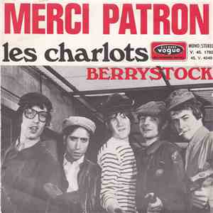 Les Charlots - Merci Patron album