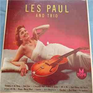 Les Paul And Trio - Les Paul And Trio album