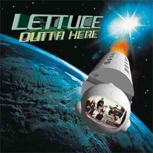 Lettuce  - Outta Here album