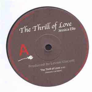 Levon Vincent - The Thrill Of Love album