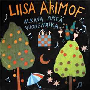 Liisa Akimof - Alkava Pimeä Vuodenaika album