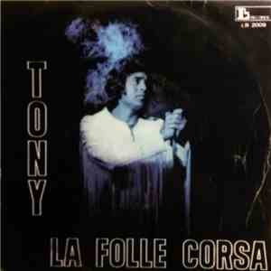 Little Tony - La Folle Corsa album