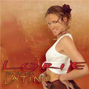 Lorie - Sur Un Air Latino album