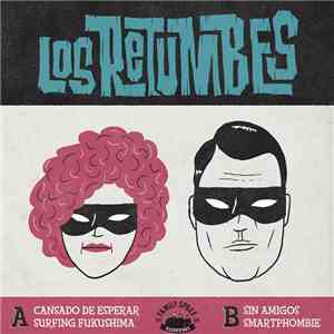 Los Retumbes - Los Retumbes (EP) album