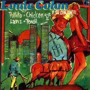 Louie Colon Y Su Conjunto - Pollo Chicken album