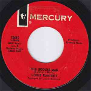 Louie Ramirez - The Boogie Man / Lucy's Spanish Harlem album
