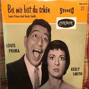 Louis And Keely - Bei mir bist du schon album