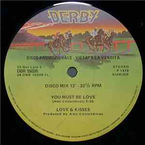 Love & Kisses / C.K.B. - You Must Be Love / Woman To Woman album