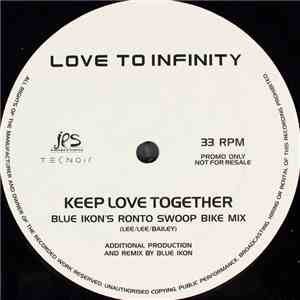 Love To Infinity - Keep Love Together album