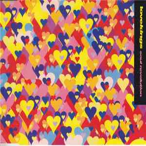 Lovekings - Soul Revolution album