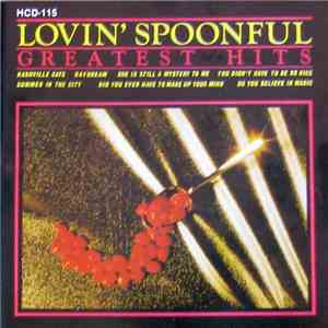 Lovin' Spoonful - Greatest Hits album
