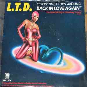 L.T.D. - Back In Love album