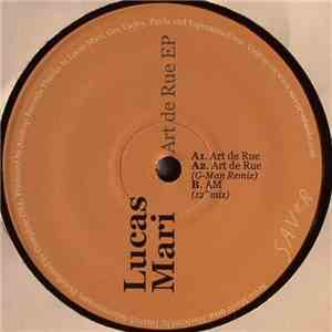 Lucas Mari - Art De Rue EP album
