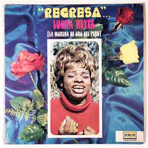 Lucha Reyes - "Regresa"... album