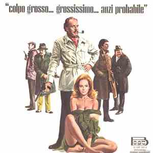 Luciano Simoncini - Orchestra Renato Serio - Colpo Grosso... Grossissimo... Anzi Probabile album