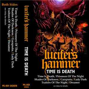 Lucifer's Hammer  - Time Is Death album