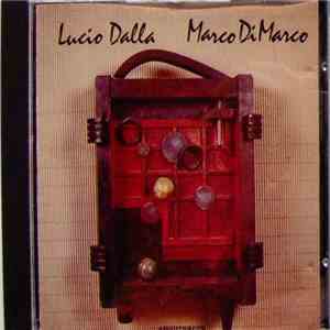 Lucio Dalla, Marco Di Marco - Lucio Dalla Marco Di Marco album