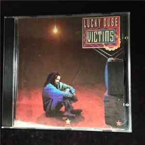 Lucky Dube - Victims album
