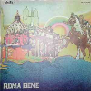 Luis Enriquez - Roma Bene album