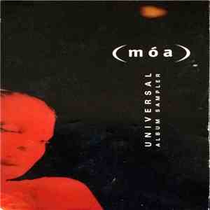 (móa) - Universal (Album Sampler) album