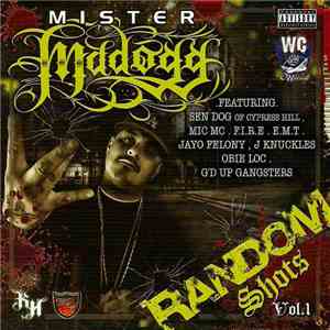 Madogg - Random Shots Vol. 1 album