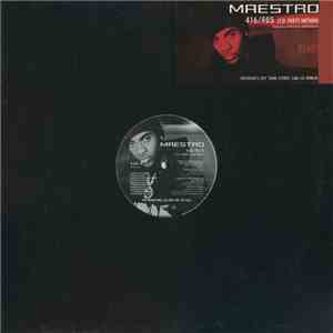 Maestro Fresh-Wes - 416/905 (T.O. Party Anthem) album
