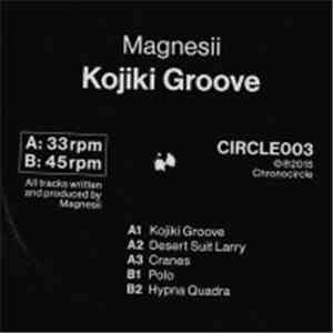 Magnesii - Kojiki Groove album