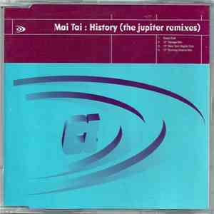 Mai Tai - History (The Jupiter Remixes) album