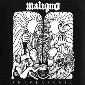 Maligno - Universevil album