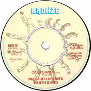 Manfred Mann's Earth Band - California album