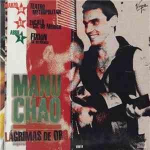 Manu Chao - Lágrimas De Oro album