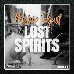 Mario Djust - Lost Spirits album