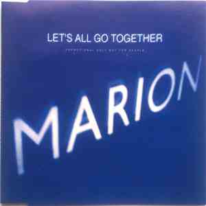 Marion  - Let's All Go Together album