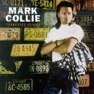 Mark Collie - Tennessee Plates album