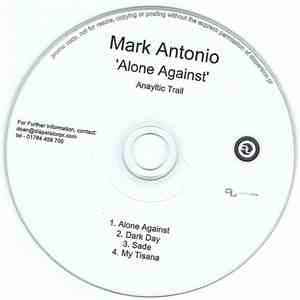 Markantonio - Alone Against album