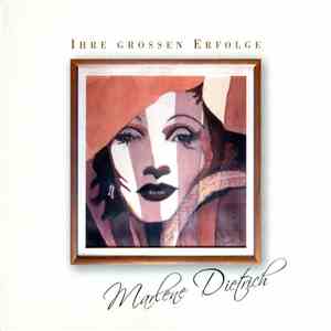 Marlene Dietrich - Ihre Grossen Erfolge album