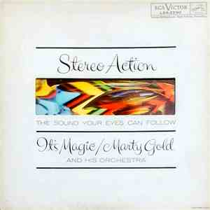 Marty Gold And His Orchestra - It's Magic album