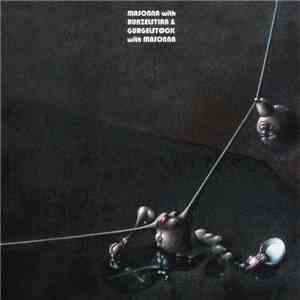 Masonna With Runzelstirn & Gurgelstøck With Masonna - Clitoris Projectile Pump Action album