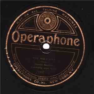 Maude Gordon, Billy Edwards  - The Holy City / Joy To The World album