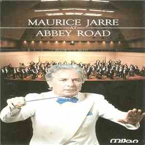 Maurice Jarre Conducts The Royal Philharmonic Orchestra - Maurice Jarre At Abbey Road album