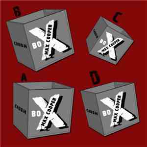Max Cooper - Crushbox album