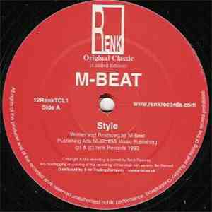 M-Beat - Style / Rumble album