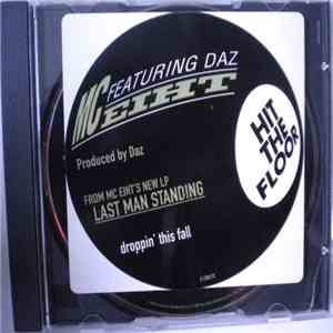 MC Eiht Featuring Daz Dillinger - Hit The Floor album