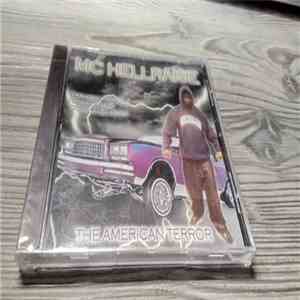 MC Hellraise - The American Terror album
