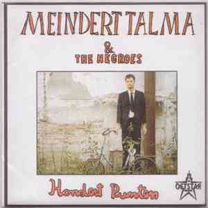 Meindert Talma & The Negroes - Hondert Punten album