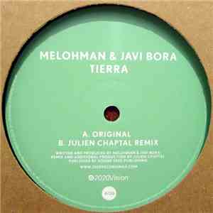 Melohman & Javi Bora - Tierra album